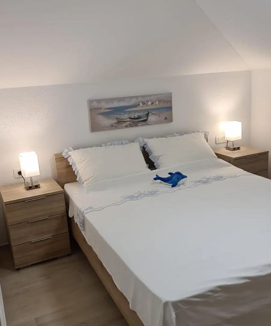 Apartment 1 Selce Croatia