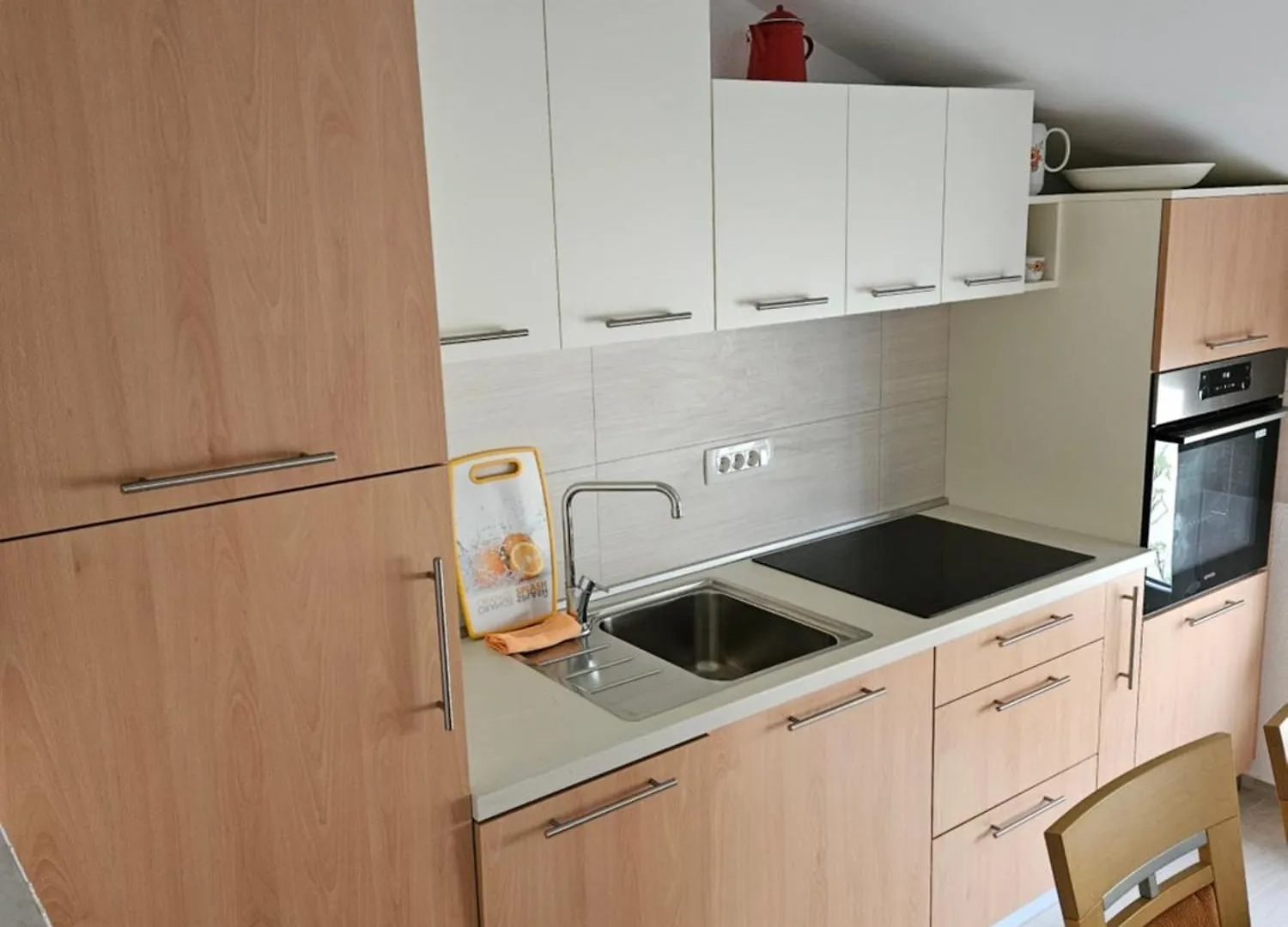 Apartment 1 Selce